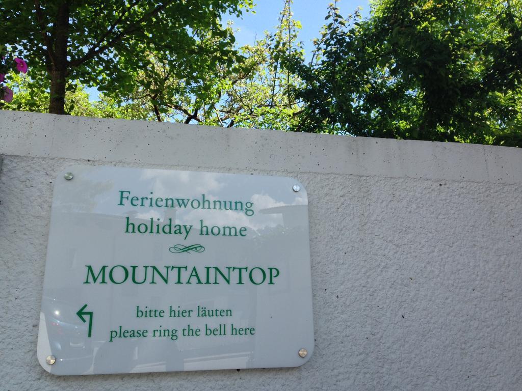 Ferienwohnung Mountaintop Лиенц Екстериор снимка